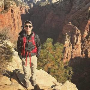 Meet your Posher, Bryce
